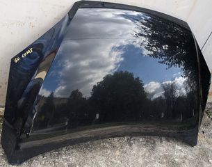 ΚΑΠΟ ΕΜΠΡΟΣ FORD FOCUS 2 2005-2008 ΜΑΥΡΟ