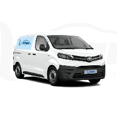 Toyota '17 Proace