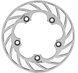 ΠΙΣΩ ΔΙΣΚΟΠΛΑΚΑ YAMAHA YZFR6 03-19/ YZFR1 04-19/ YZFR1M 15-19/ MT10 16-18 ΣΤΡΟΓΓΥΛΗ
