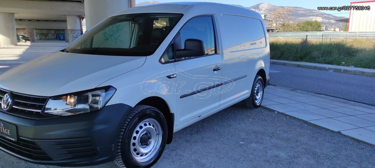 Volkswagen Caddy 2018 2.0 TDI L2H1 BMT Eas MAXI