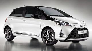 Toyota Yaris '20 Hybrid  AutomaticAdamas Rental