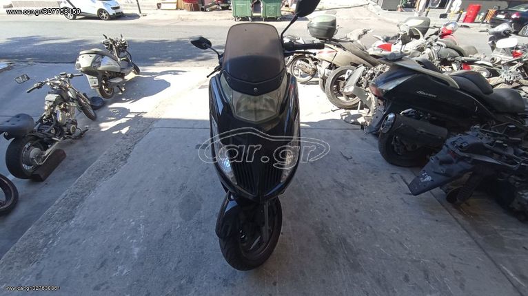 KYMCO DINK 125 4T ΓΙΑ ΑΝΤΑΛΛΑΚΤΙΚΑ ΚΟΜΜΑΤΙ ΚΟΜΜΑΤΙ!! PIAGGIO STOCK HOUSE!! ΝΟ.1 ΣΕ ΟΛΗ ΤΗΝ ΕΛΛΑΔΑ!!