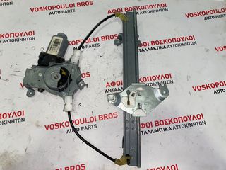 Nissan Qashqai Πισω Αριστερα Ηλεκτρικος Γρυλλος Παραθυρων 07-2013-thumb-1