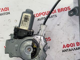 Nissan Qashqai Πισω Αριστερα Ηλεκτρικος Γρυλλος Παραθυρων 07-2013-thumb-2