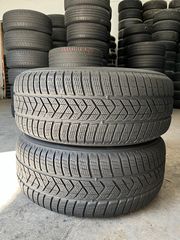 2 TMX 255/55/18 PIRELLI SCORPION WINTER