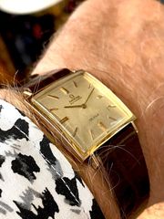 Omega deville automatic vintage 1960s-thumb-1