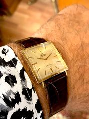 Omega deville automatic vintage 1960s-thumb-3