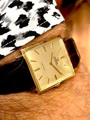 Omega deville automatic vintage 1960s-thumb-4