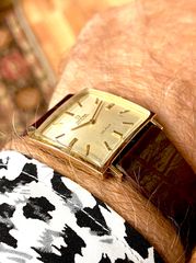 Omega deville automatic vintage 1960s-thumb-6