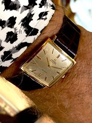 Omega deville automatic vintage 1960s-thumb-7