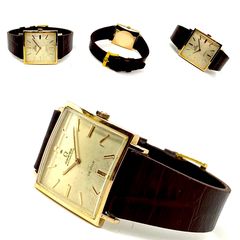 Omega deville automatic vintage 1960s-thumb-2