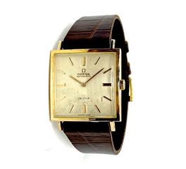 Omega deville automatic vintage 1960s-thumb-8