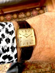 Omega deville automatic vintage 1960s-thumb-14