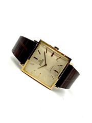 Omega deville automatic vintage 1960s-thumb-18