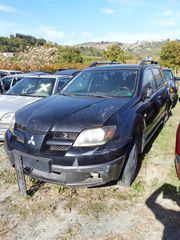 ΤΡΟΠΕΤΟ ΕΜΠΡΟΣ-ΠΙΣΩ MITSUBISHI OUTLANDER 03-08