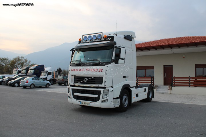 Volvo 2010 FH 540 RETARDER
