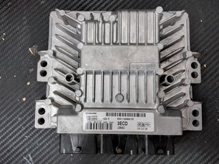 MAZDA 2 ΕΓΚΕΦΑΛΟΣ CONTINENTAL 5WS40585D-T,8V21-12A650-CD,3ECD,SID206