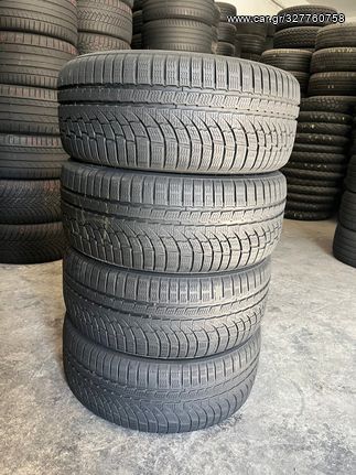 4 TMX 235/45/18 NOKIAN WR A4 DOT(3819)