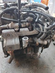 jeep cherokee 2002-2007  2.8crd  μοτερ κομπλε με 114000χλμ vm26c -thumb-1