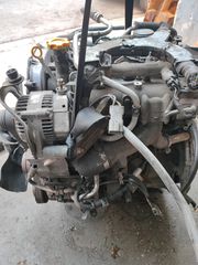 jeep cherokee 2002-2007  2.8crd  μοτερ κομπλε με 114000χλμ vm26c -thumb-3