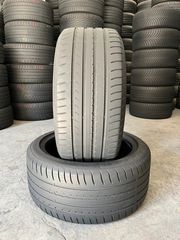 2 TMX 255/40/18 GOODYEAR EFFICIENT GRIP -thumb-1