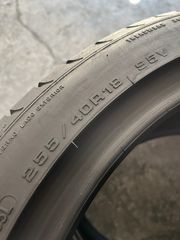 2 TMX 255/40/18 GOODYEAR EFFICIENT GRIP -thumb-5