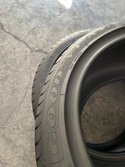 2 TMX 255/40/18 GOODYEAR EFFICIENT GRIP -thumb-6
