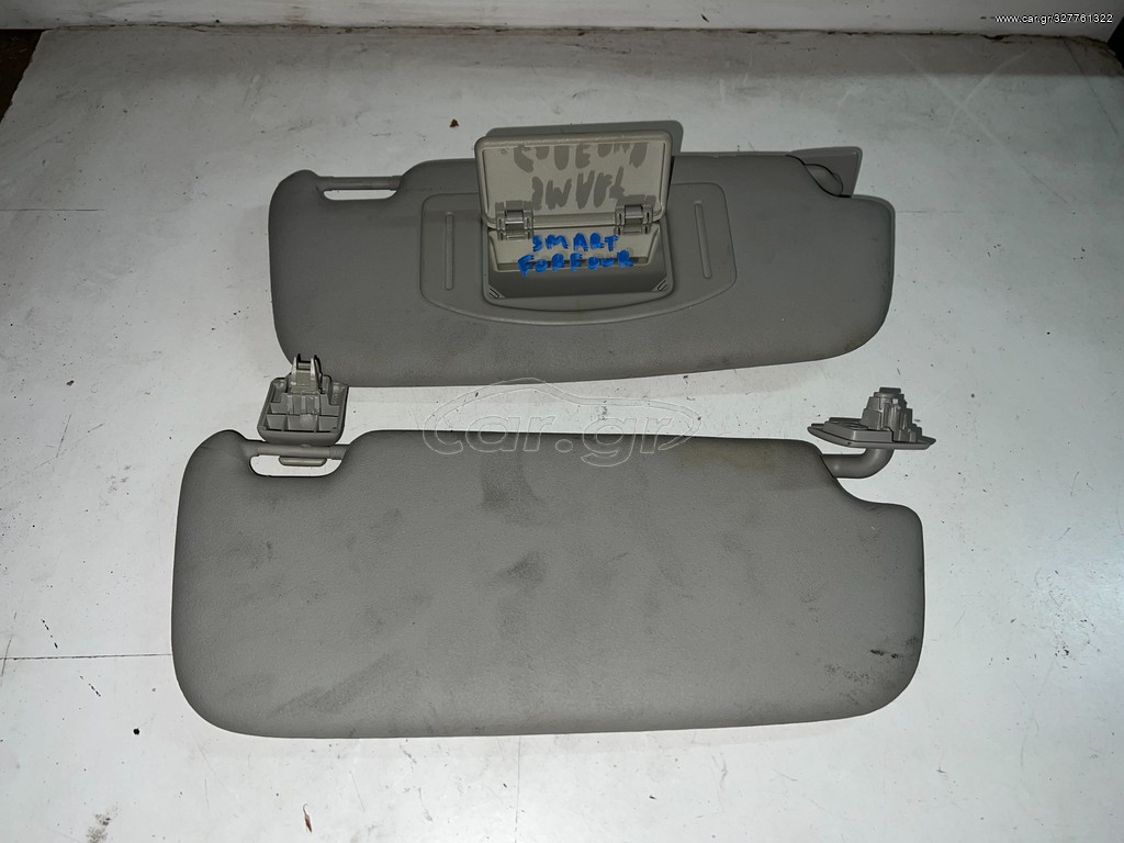 SMART FORFOUR 04-15 Σκιάδια 