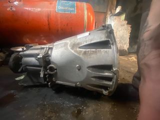 Mercedes w203 Σασμάν -thumb-2