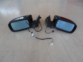 Καθρέπτες ηλεκτρικοί γνήσιοι μεταχειρισμένοι BMW Series 3 E46 4DR 98-05