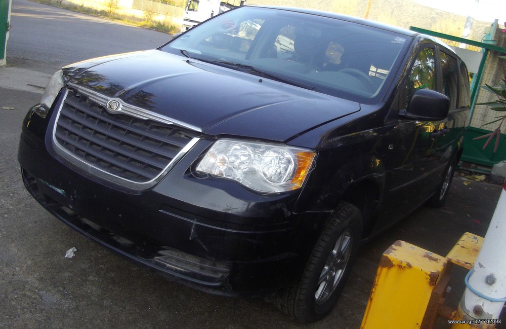 CHRYSLER GRAND VOYAGER