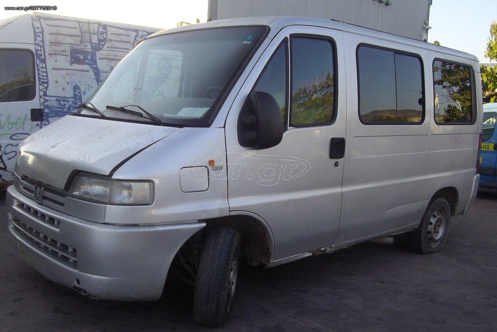 PEUGEOT BOXER 
