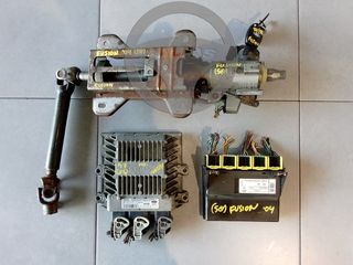 FORD FUSION '04 1.4 16V TDCI (5Θ) ΕΓΚΕΦΑΛΟΣ SIEMENS SID 804 (ΑΠΟ ΚΙΝΗΤΗΡΑ F6JA)**-thumb-11