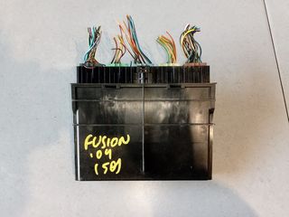 FORD FUSION '04 1.4 16V TDCI (5Θ) ΕΓΚΕΦΑΛΟΣ SIEMENS SID 804 (ΑΠΟ ΚΙΝΗΤΗΡΑ F6JA)**-thumb-4