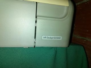 ΕΚΤΥΠΩΤΗΣ HP Deskjet D2360-thumb-1