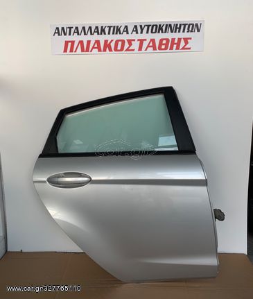 Πόρτα Ford Fiesta 08-17 ΠΙΣΩ ΔΕΞΙΑ