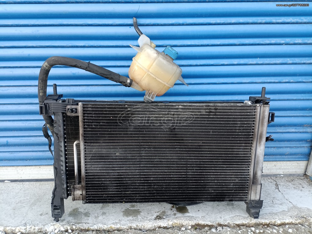 Σέτ Ψυγεία με Βεντιλατέρ