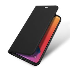 DUX DUCIS Skin Pro Bookcase type case for iPhone 12 Pro Max black-thumb-3