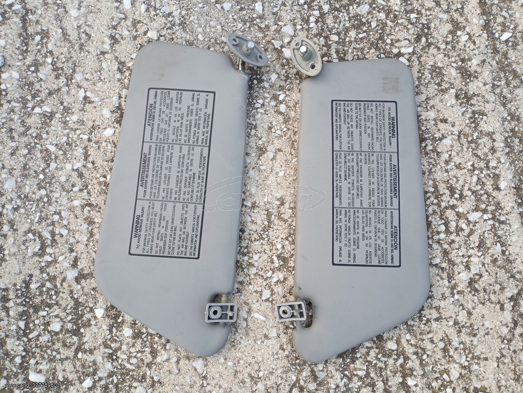 ΣΚΙΑΔΙΑ DAEWOO MATIZ 00-05