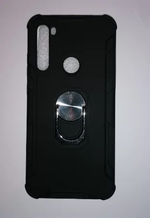 Θήκη Armor για Xiaomi Redmi note 8 - ΜΑΥΡΟ (OEM)