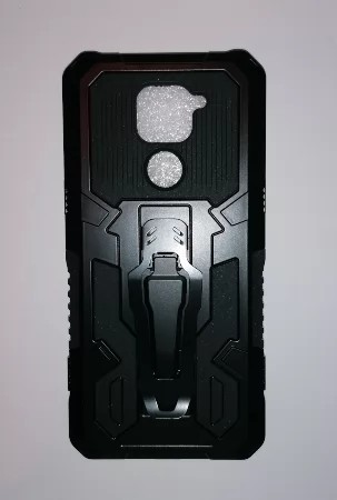 Armor Cover Μαύρο Redmi Note 9 (OEM)