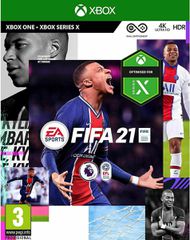 Xbox One Game - Fifa 2021