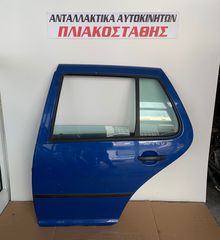Πόρτα Vw Golf 4 98-04 ΠΙΣΩ ΑΡΙΣΤΕΡΗ