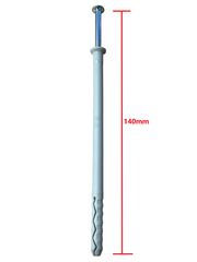 Βύσμα καρφωτό (ούπα)  TSS 8x140mm