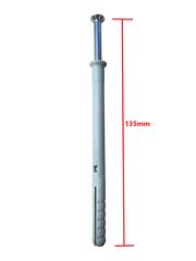 Βύσμα καρφωτό (ούπα) TSS 10x135mm