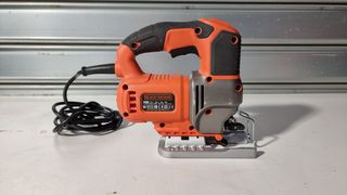Σέγα Black and Decker 650W-thumb-2