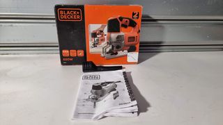 Σέγα Black and Decker 650W-thumb-8