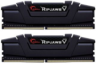 G.Skill RAM Ripjaws V DDR4 3600MHz 16GB Kit 2x8GB - (F4-3600C18D-16GVK)