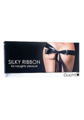 Silky Ribon Blk