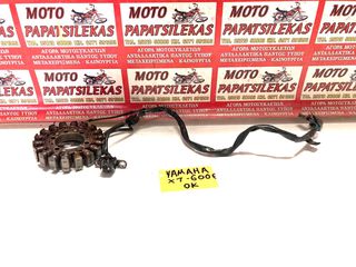 ΠΗΝΙΑ -> YAMAHA XT 600E -> MOTO PAPATSILEKAS